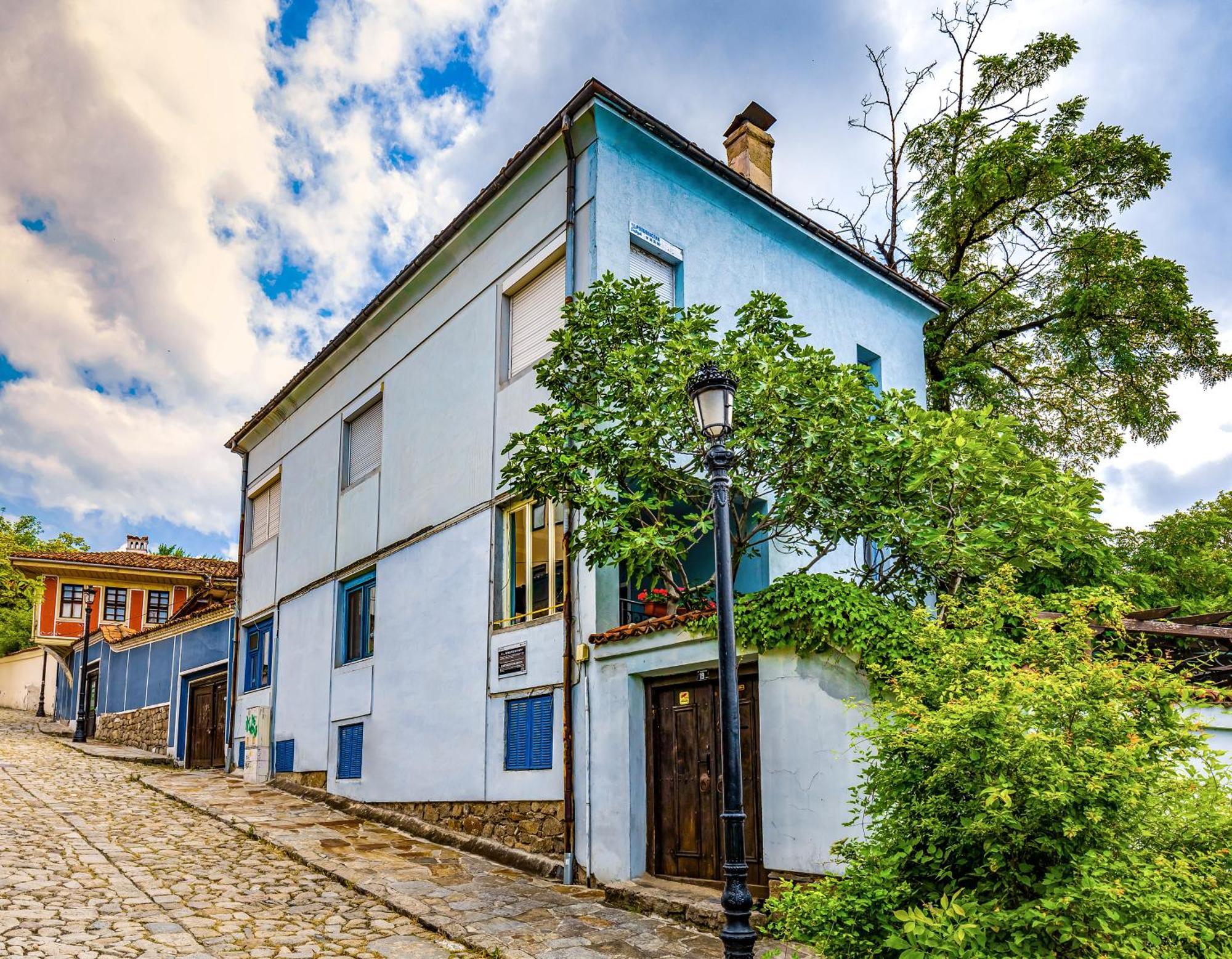 Blacksmith'S House - Old Town Płowdiw Zewnętrze zdjęcie